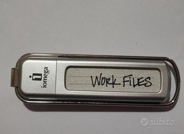 Iomega Micro Mini USB 2 iXBT Labs vintage anni 90