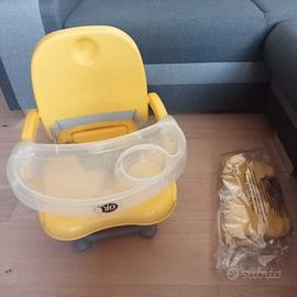 Seggiolone tipo Alzasedia Io Bimbo