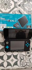 Nintendo new 2ds xl