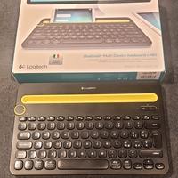 Logitech tastiera Bluetooth tablet PC Cell