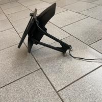 parafango posteriore moto