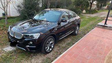 BMW X4  XDrive 2.0d XLine - V E N D U T A!