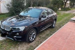 BMW X4  XDrive 2.0d XLine