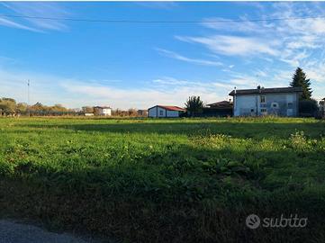 Terreno edificabile