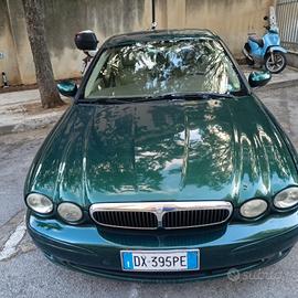 Jaguar xtype 