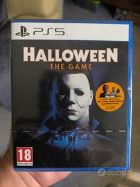 Halloween the game ps5