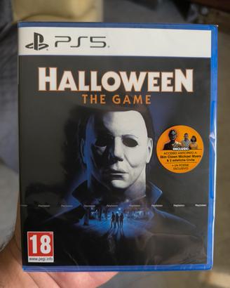 Halloween the game ps5