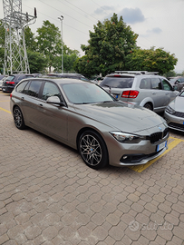 BMW 320D XDrive Touring Luxury