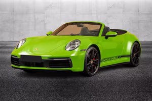 PORSCHE 911 Carrera 4S Cabriolet