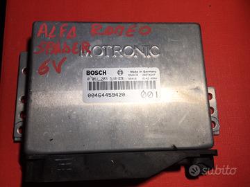 Centralina motore per Alfa Romeo GTV 2.0 V6 Turbo