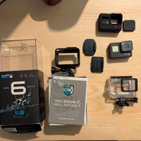 GoPro Hero6 black