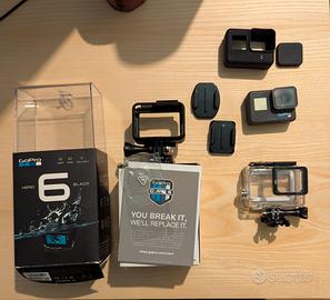 GoPro Hero6 black