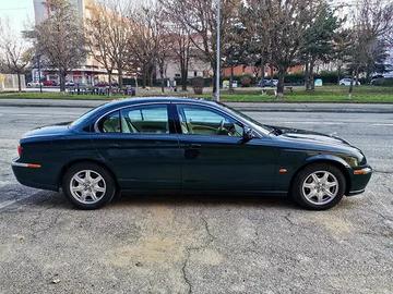 JAGUAR S-Type 4.0 V8 leggi