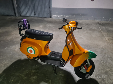 Vespa pk 50 xl rush