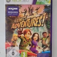Kinect Adventures