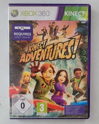 Kinect Adventures