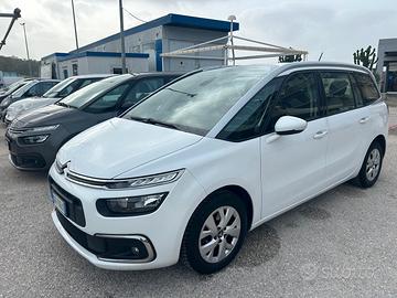 Citroen Grand C4 SpaceTourer 1.5BlueHDi 7posti