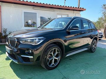 Bmw X1 sDrive18d xLine - 2017