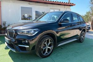 Bmw X1 sDrive18d xLine - 2017