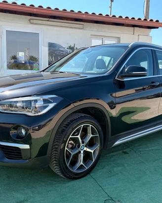 Bmw X1 sDrive18d xLine - 2017