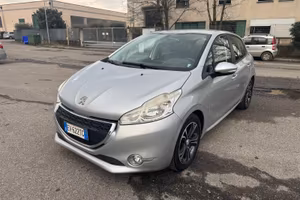 Peugeot 208 1400 Gpl fino 2034