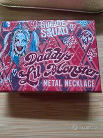 Collana Harley quinn 