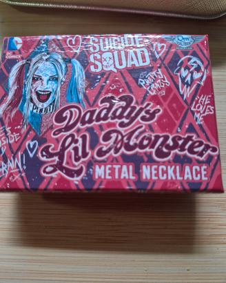 Collana Harley quinn 
