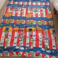 copripiumino per letto songolo