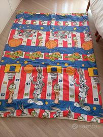 copripiumino per letto songolo