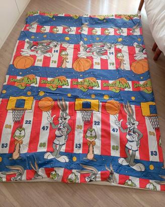 copripiumino per letto songolo