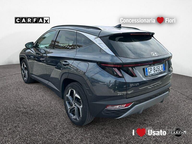 Hyundai Tucson 2023 photo 4