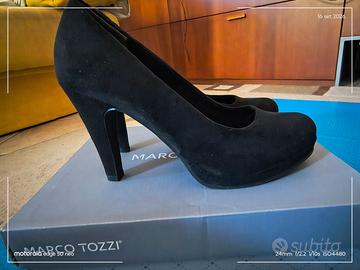 Scarpe nere donna