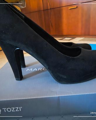 Scarpe nere donna