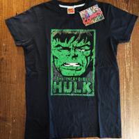 T-Shirt Hulk Marvel Comics Original