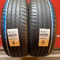 2 gomme 235 55 18 bridgestone a3347