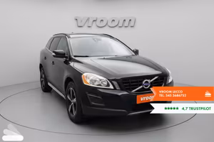 VOLVO XC60 (2008-2018) XC60 D3 Geartronic Summum