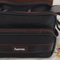 Borsa per apparecchio fotografico ed accessori