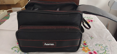 Borsa per apparecchio fotografico ed accessori