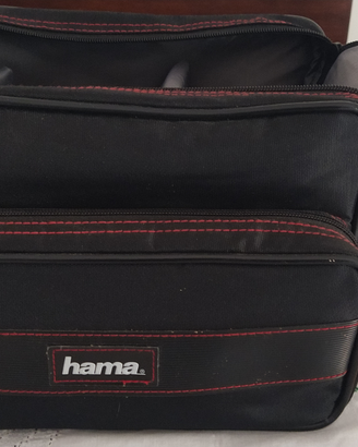 Borsa per apparecchio fotografico ed accessori