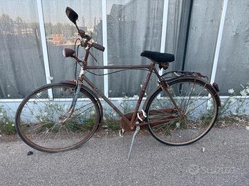 Bici vintage Legnano