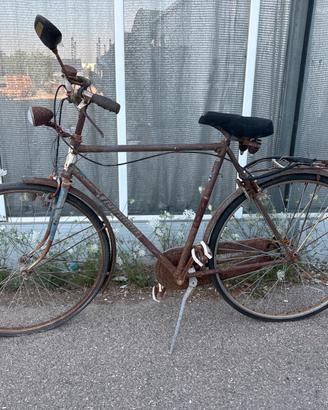 Bici vintage Legnano