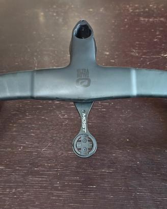 manubrio integrato most Talon Ultra light 
