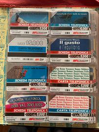 Schede telefoniche rare