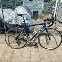 bici da corsa giant