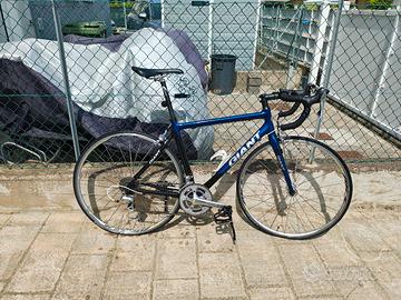 bici da corsa giant
