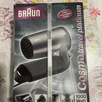 Phon Asciugacapelli Braun Cosmo Travel