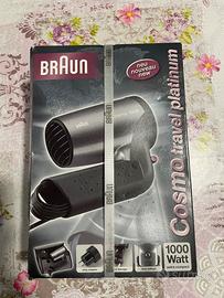 Phon Asciugacapelli Braun Cosmo Travel