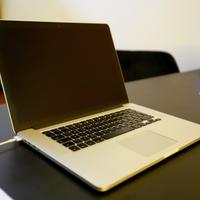 Mac Book Pro 2015 - 15 Pollici - 1TB