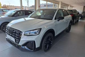 Audi Q2 35 TDI S tronic Identity Black