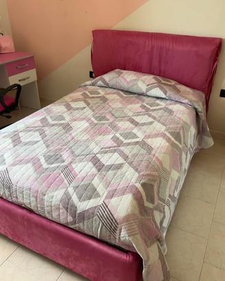letto più materasso 